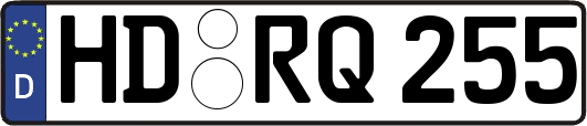 HD-RQ255