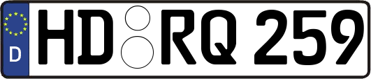 HD-RQ259