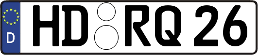HD-RQ26