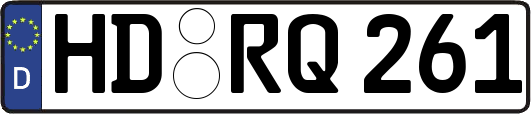 HD-RQ261