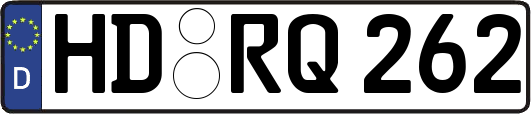 HD-RQ262