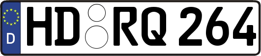 HD-RQ264