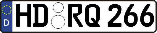 HD-RQ266