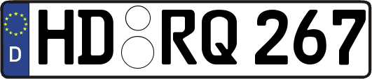 HD-RQ267