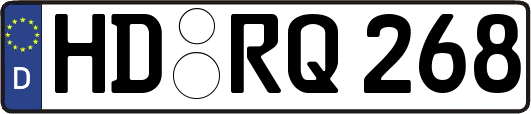 HD-RQ268