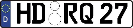 HD-RQ27