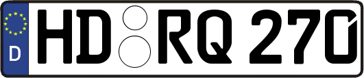 HD-RQ270