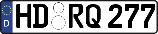 HD-RQ277