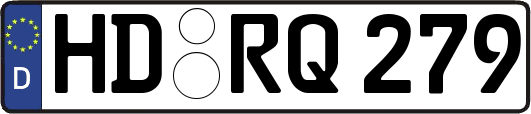 HD-RQ279