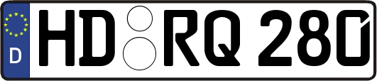 HD-RQ280