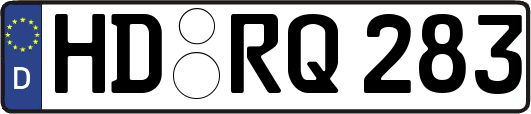 HD-RQ283