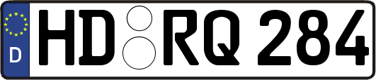 HD-RQ284