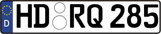 HD-RQ285