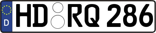 HD-RQ286