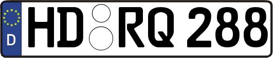 HD-RQ288