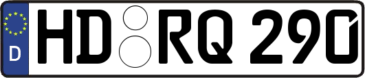HD-RQ290