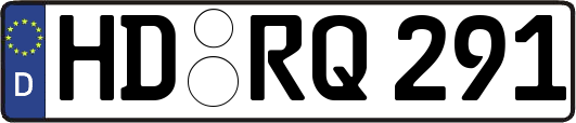 HD-RQ291