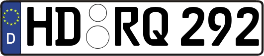 HD-RQ292