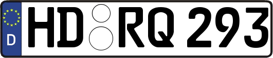 HD-RQ293