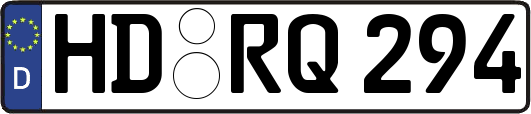 HD-RQ294