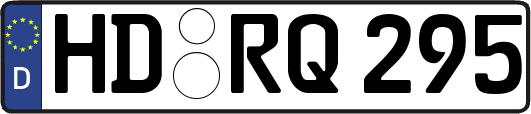 HD-RQ295