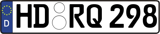 HD-RQ298