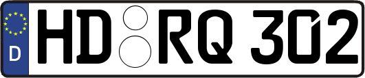 HD-RQ302