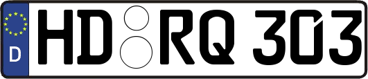 HD-RQ303