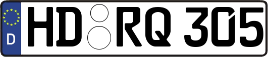 HD-RQ305
