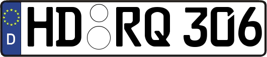 HD-RQ306
