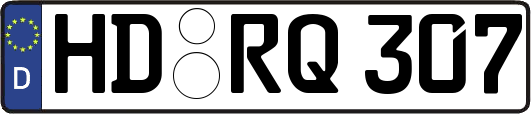 HD-RQ307