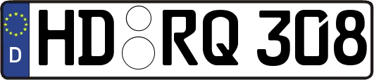 HD-RQ308