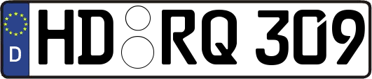 HD-RQ309