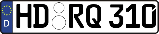 HD-RQ310