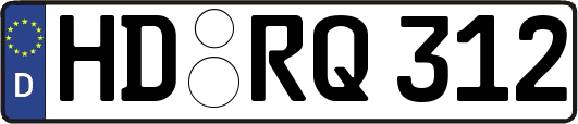 HD-RQ312