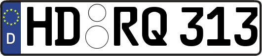 HD-RQ313