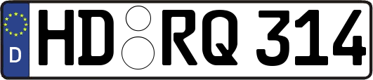 HD-RQ314