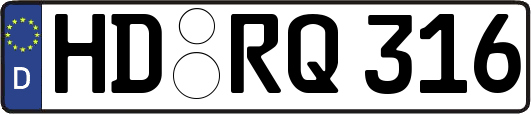 HD-RQ316