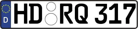 HD-RQ317