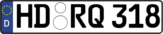 HD-RQ318
