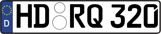 HD-RQ320