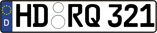 HD-RQ321