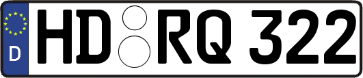 HD-RQ322