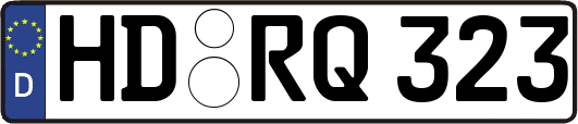 HD-RQ323
