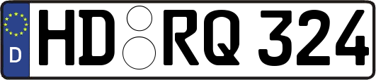 HD-RQ324
