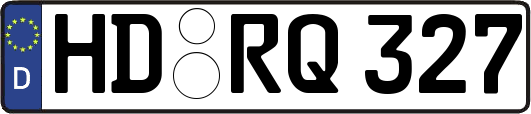 HD-RQ327