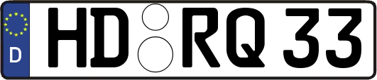 HD-RQ33