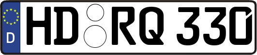 HD-RQ330