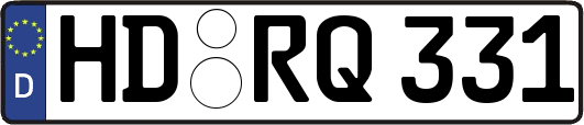 HD-RQ331