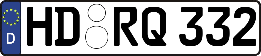 HD-RQ332